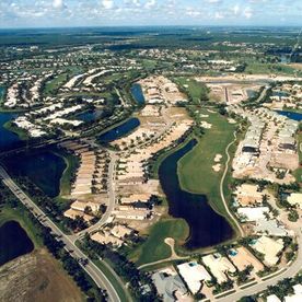 Completed Community - Sabatello Construction 