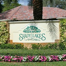 Shady Lakes - Sabatello Construction 
