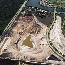 Completed Community - Sabatello Construction 