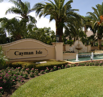 Cayman Isle - Sabatello Construction 