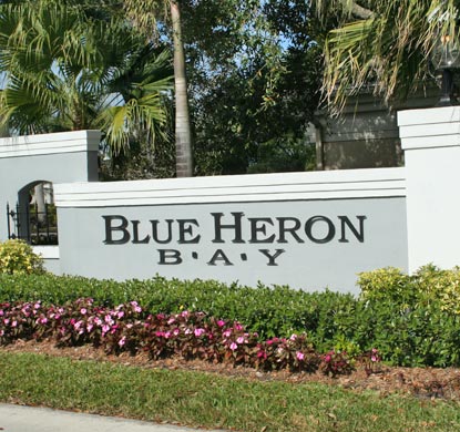 Blue Heron Bay - Sabatello Construction 