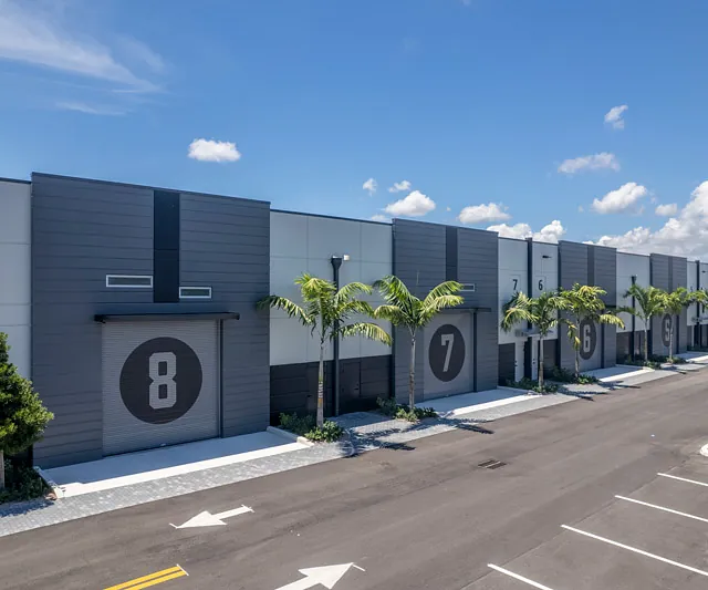 Hangar PBIA