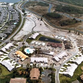 Completed Community - Sabatello Construction 