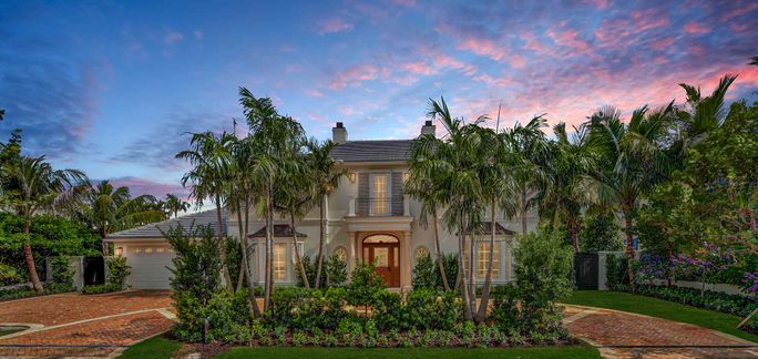custom home by sabatello