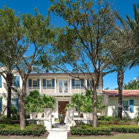 Palm Beach Island