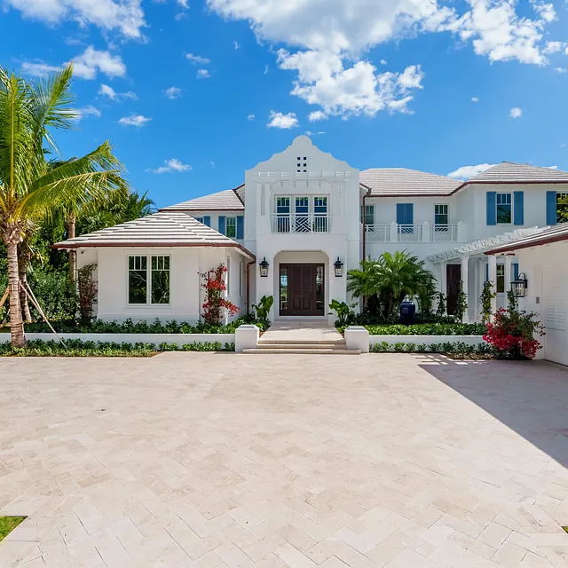 Palm Beach Everglades Island