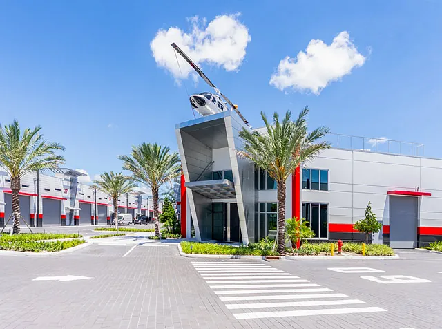 Hangar PBIA