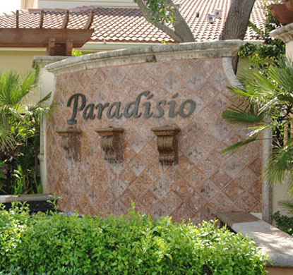 Paradisio - Sabatello Construction 