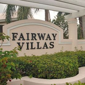 Fairway Villas - Sabatello Construction 
