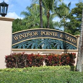 Windsor Pointe Estates - Sabatello Construction 